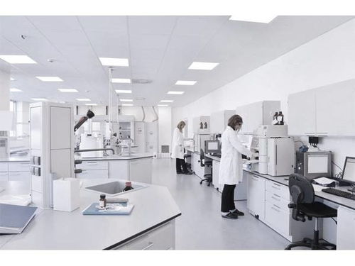 江蘇五官靈 以信賴為基石，領航生物科技研發與轉化